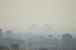 Giza Plateau - Cairo - Egypt