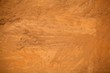 © ChrWeiss - Brown clay mortar on a wall