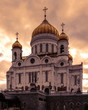 © shubinan - Храм Христа Спасителя в Москве - столице России