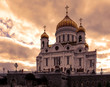 © shubinan - Храм Христа Спасителя в Москве - столице России