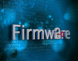 Firmware 3D security update key schlüssel text