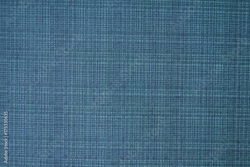 Dekoracja na wymiar  tekstura-niebieskiej-tkaniny