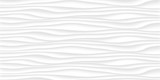 Fototapeta Panele - Line White texture. Gray abstract pattern surface. Wave wavy nature geometric modern. On white background. Vector illustration