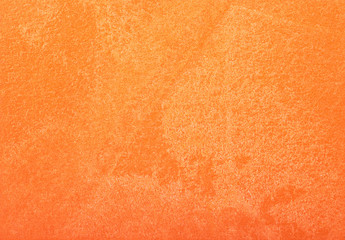 Poster - Orange grunge texture background