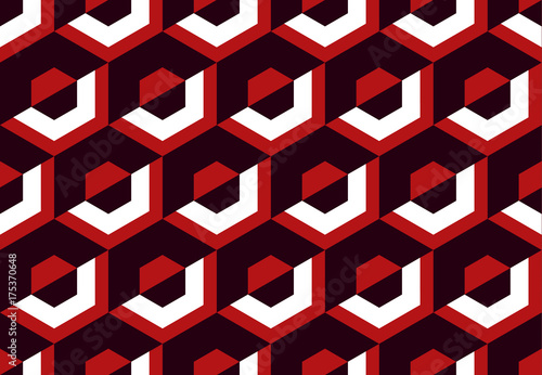 concept geometry vector ill...