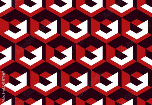 concept geometry vector ill...