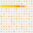 © palau83 - Set of medicine stickers