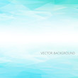 © sommersby - Abstract smooth light blue perspective background