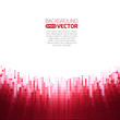 © anigoweb - Background red pattern with tech