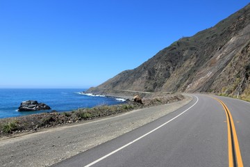 Sticker - Pacific Coast Highway