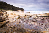 Fototapeta Miasta - Australian Ocean Landscape