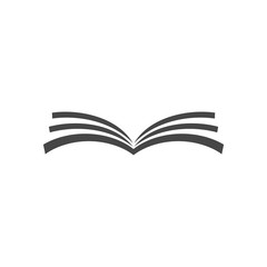 Book vector icon