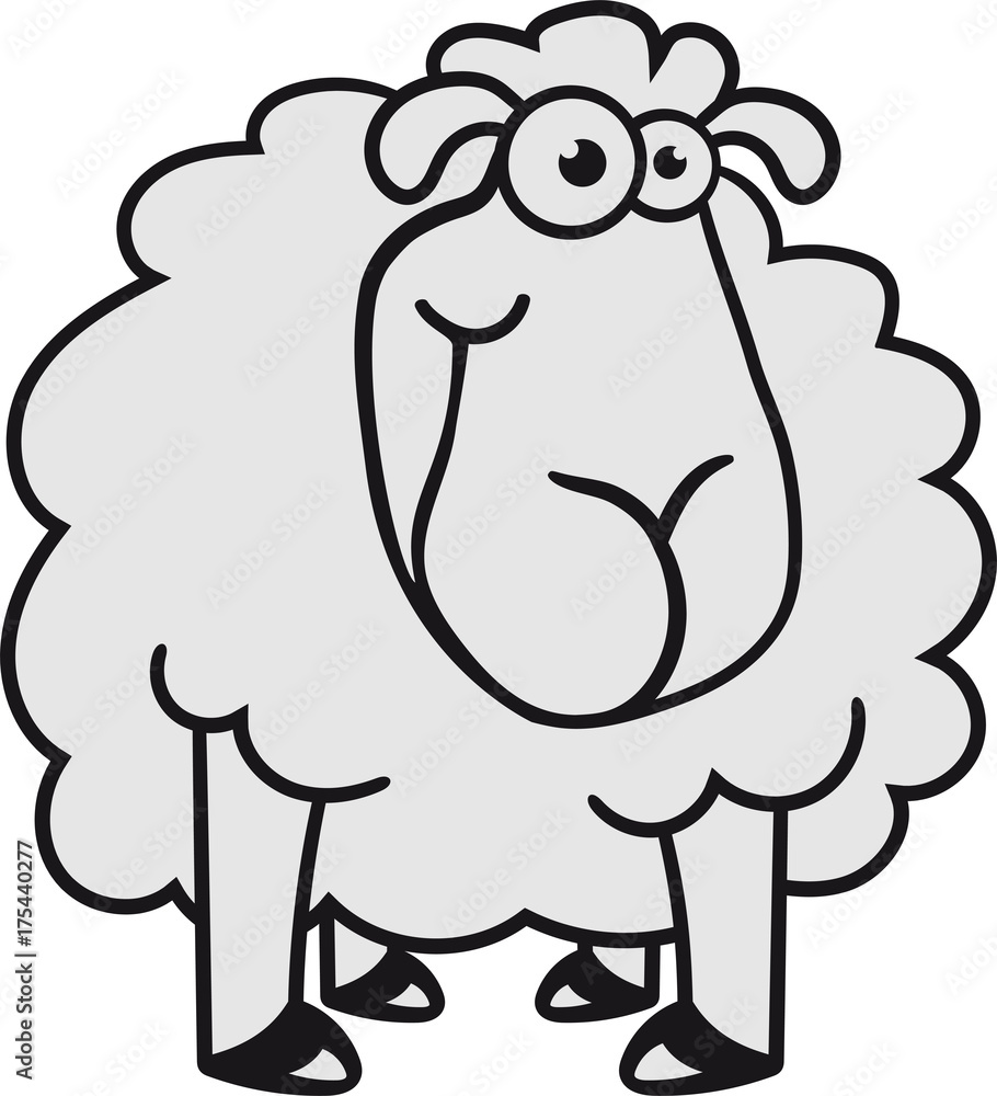 Gamesageddon Stock Freundlich Hunger Grinsen Stehend Glucklich