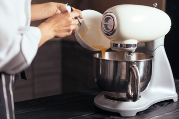 dough mixer for cake