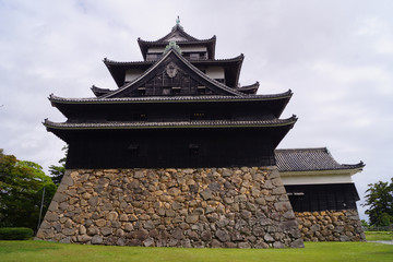 Wall Mural - 松江城