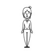 © djvstock - girl  vector illustration