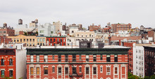 New York Rooftops