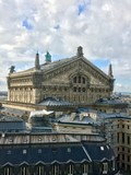 Fototapeta Paryż - Opera Garnier