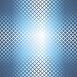 © Olga - Glowing diamond pattern. Seamless vector gradient background