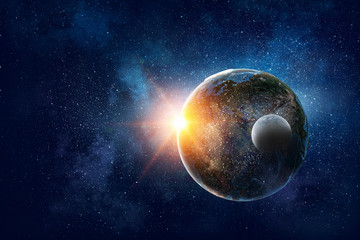 our unique universe