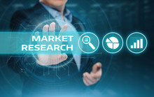 Market Research Marketing Strategy Business Technology Internet Concept