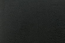 Black Snake Leather Background Texture