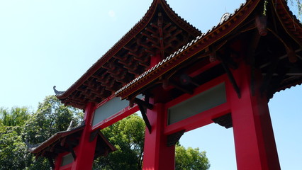 Traditional Chinese bridge