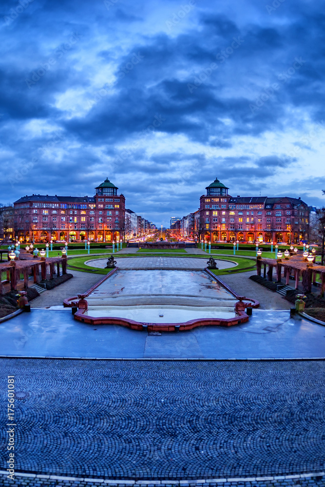 Friedrichsplatz