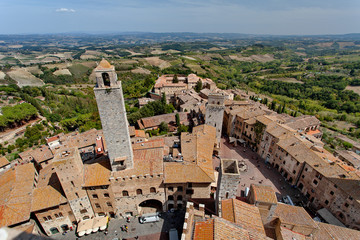 San Gimignano (