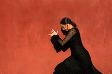 Professional Flamenco Dancer, Granada
