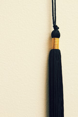 Wall Mural - Graduation Tassel