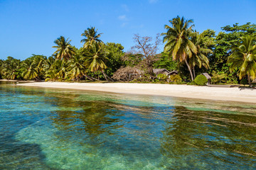 Wall Mural - Sainte-Marie Island