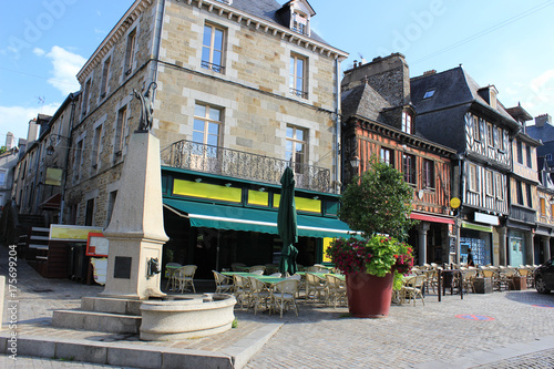 Dol de Bretagne Photo Stock | Adobe Stock