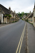 © jitchanamont - Castle Combe Village, England