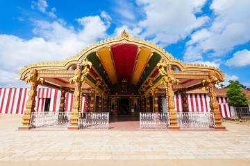 Canvas Print - Nallur Kandaswamy Temple, Jaffna