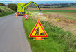 © Image'in - camion aspirateur en action
