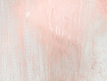 Rosegold Wooden Light Grey Background. Shiny, Glitter And Glossy Effect For A Delicate And Feminine Wallpaper.