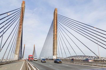 Bridge of Zaltbommel, Netherlands