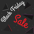 © alexhliv - Black Friday sale inscription