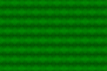 Wall Mural - Abstract vector green graphic circular pattern, Abstract background - concentrated circular pattern