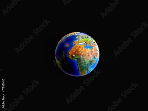 Plakat Ziemia
