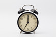 © stasknop - alarm clock, seven o'clock