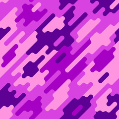 Camouflage modern colorful seamless pattern Fashion textile pattern. Vector geometrical texture Modern cute background.