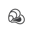 Oyster Sea Food Icon