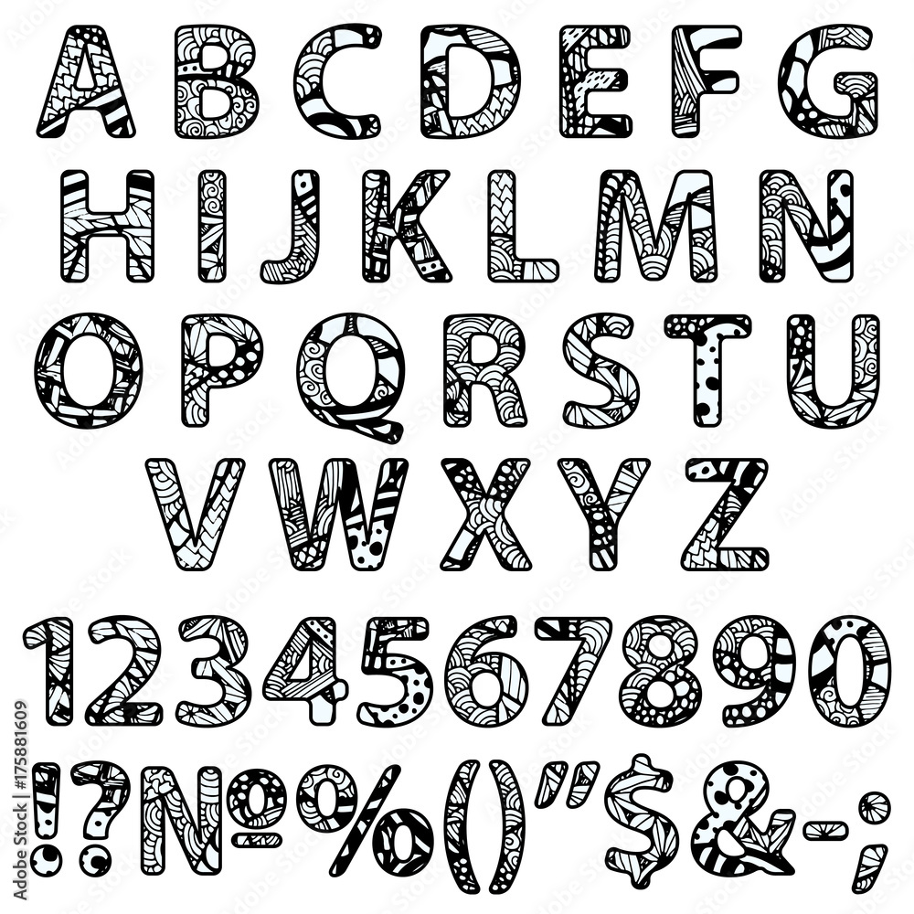 Alphabets アルファベットデザイン集 新装復刻版 変体英文字図案集｜青幻舎 SEIGENSHA Art Publishing