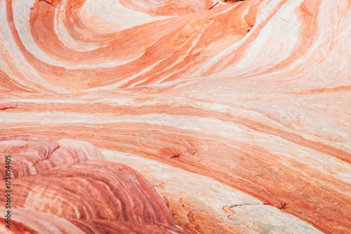 Zdjęcie XXL niesamowite kształty z piaskowca, nevada