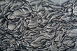 © ChrWeiss - Fibers of Cellulose acetate under the microscope.