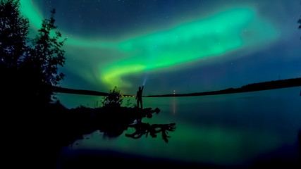 Northern lights