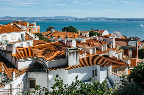 Zdjęcie XXL Lizbona Cityscape