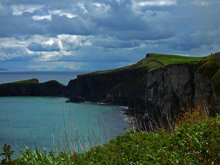  Irish cliffs